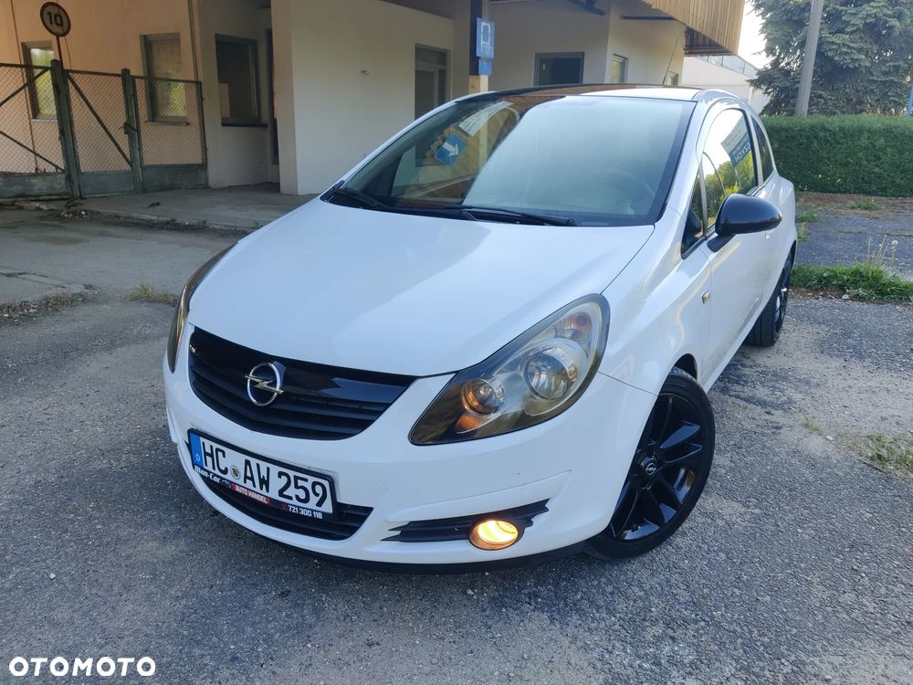 Opel Corsa 1.2 16V Color Edition - 1