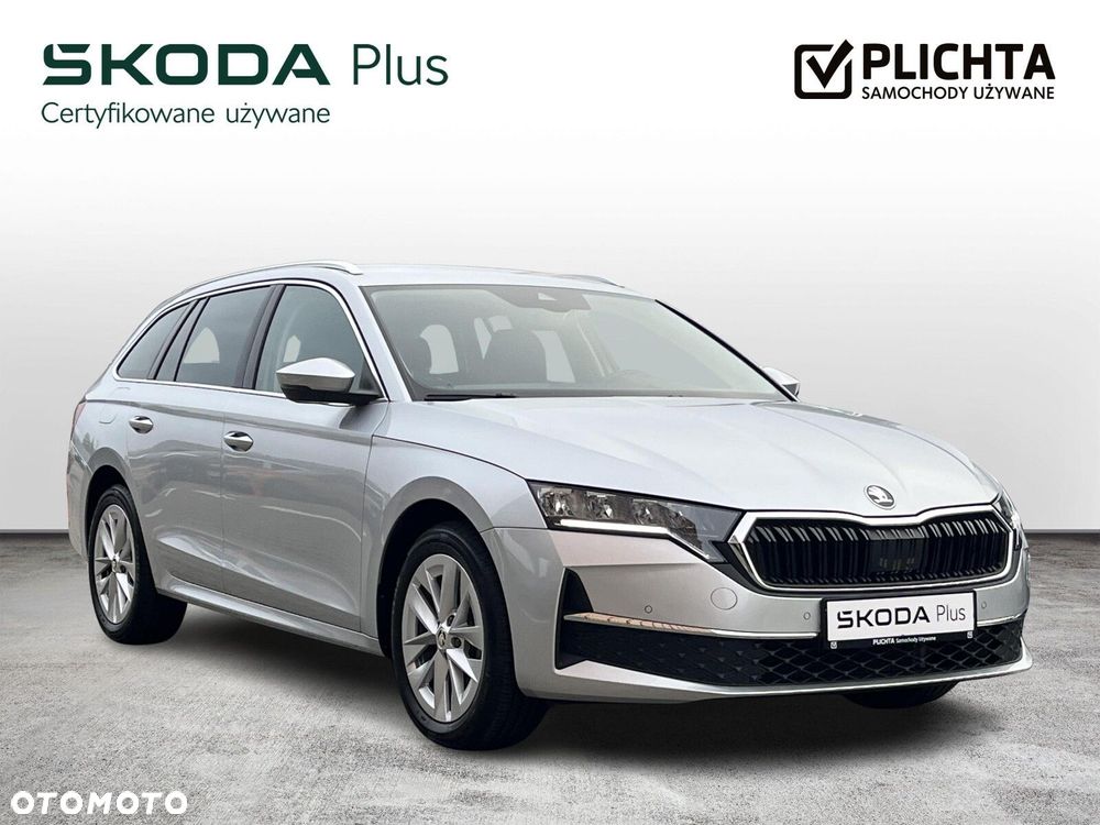 Skoda Octavia 1.5 TSI Selection - 8