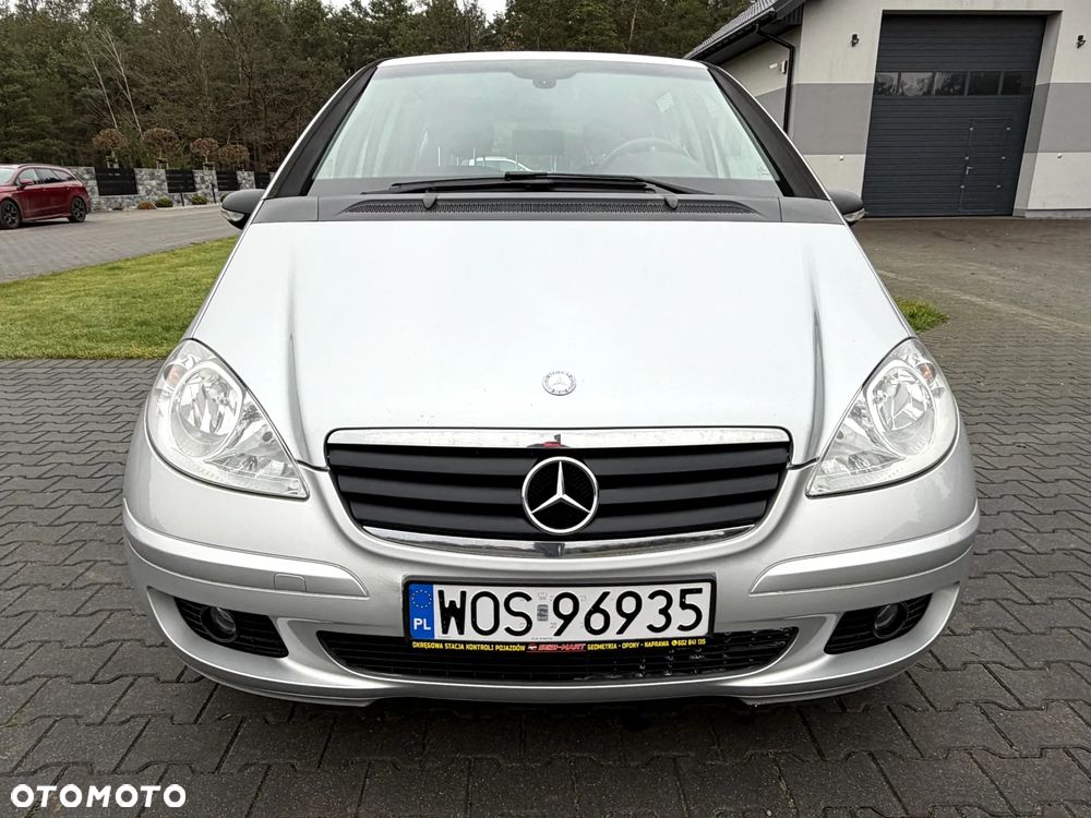 Mercedes-Benz Klasa A - 21