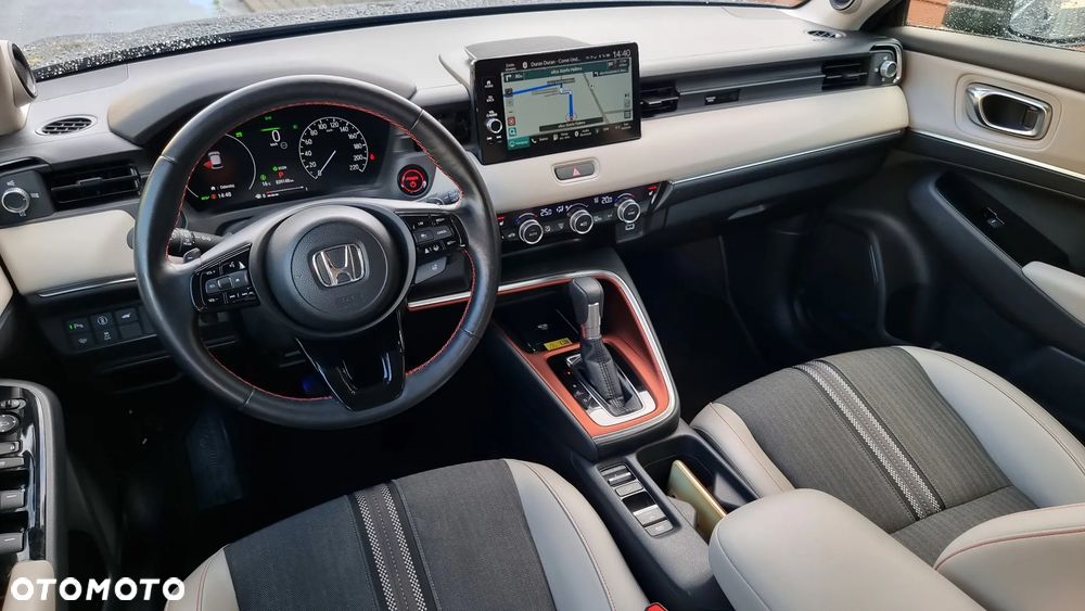 Honda HR-V 1.5 i-MMD Advance CVT - 32