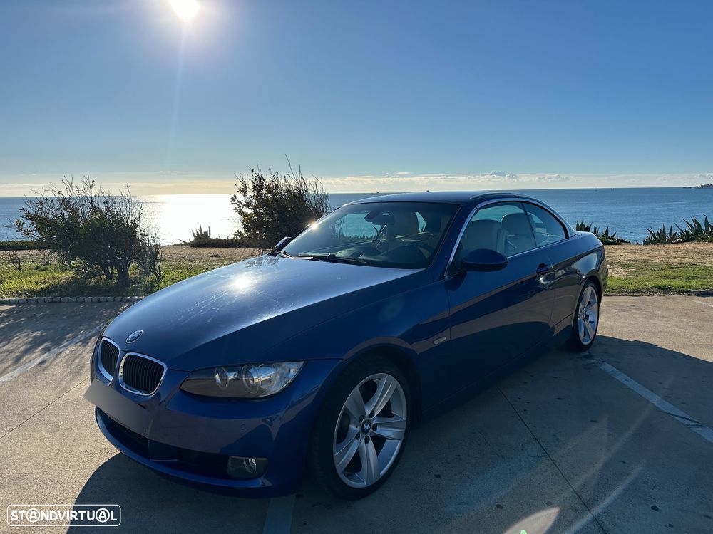 BMW 320 iA - 1