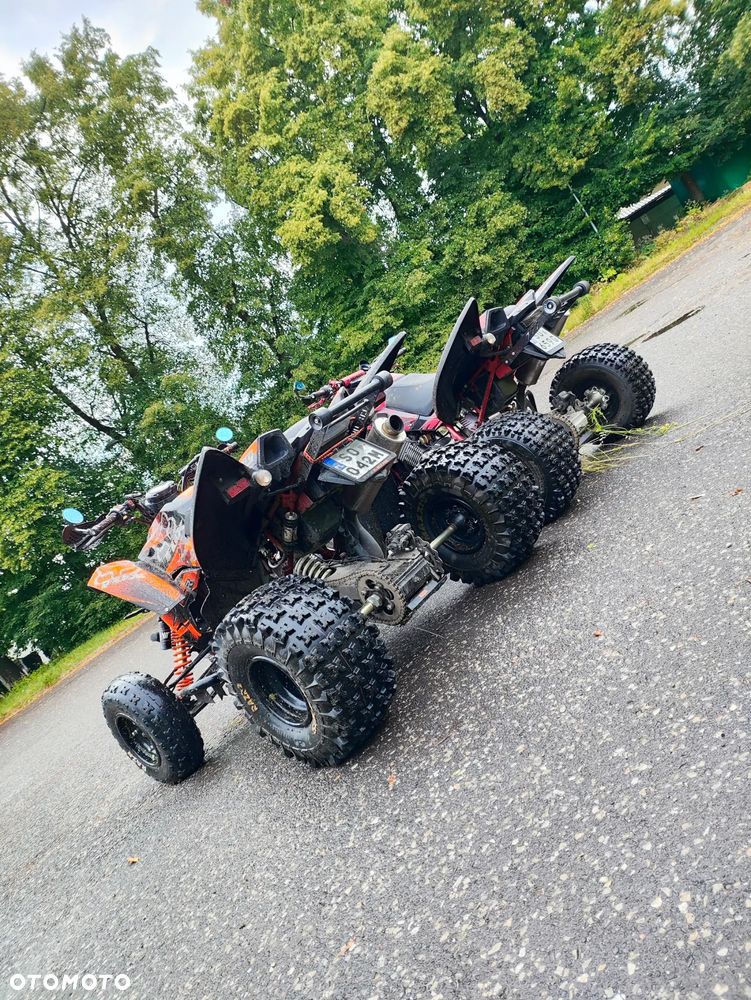 Polaris Predator - 4
