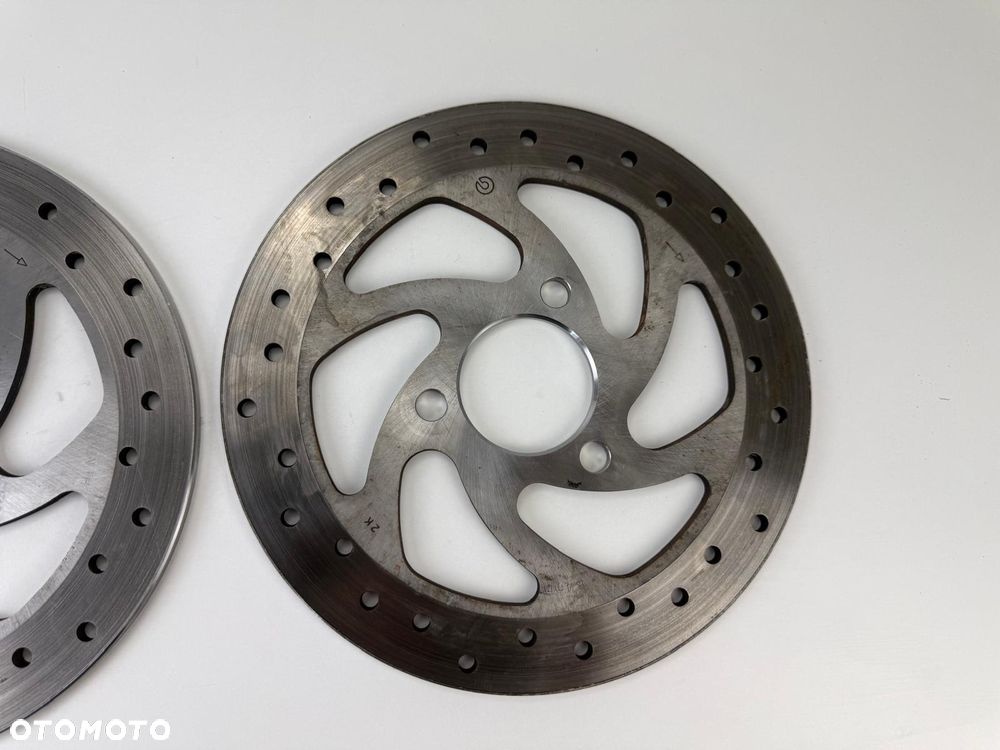 Przednie tarcze hamulcowe Can-Am Ryker 600 900 - 6