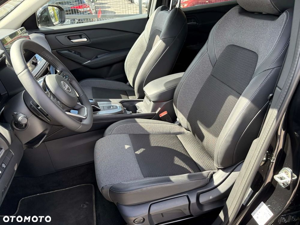 Nissan Qashqai 1.3 DIG-T MHEV N-Connecta Xtronic - 8