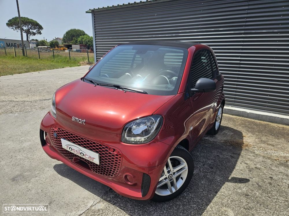 Smart ForTwo Coupé EQ - 3
