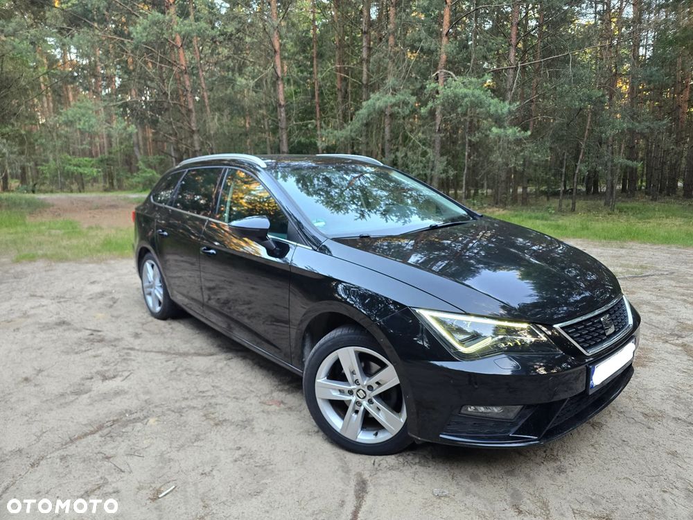 Seat Leon 2.0 TDI FR S&S DSG - 2