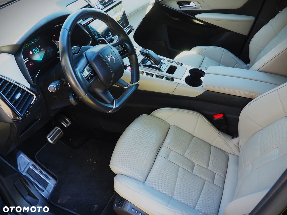 DS Automobiles DS 7 - 8