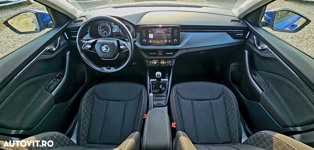 Skoda Scala 1.0 TSI Ambition - 19