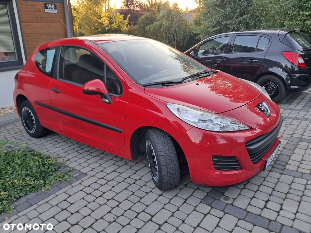 Peugeot 207 - 2