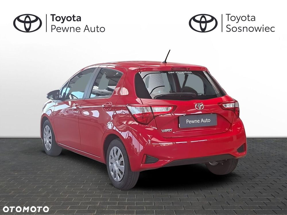Toyota Yaris - 4