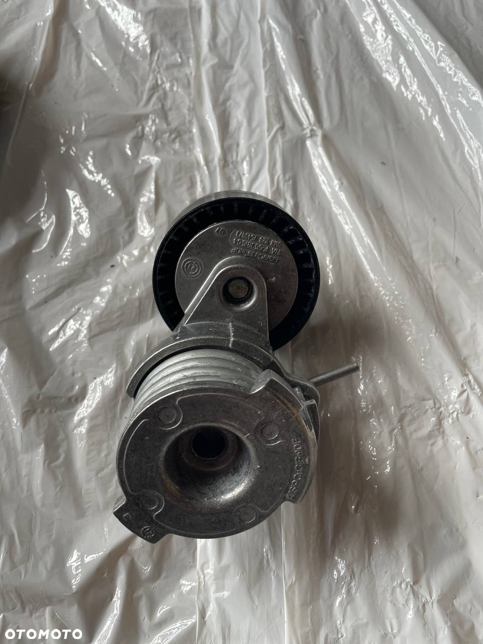 silnik RR BMW760 n74b68a 6,75 l - 37