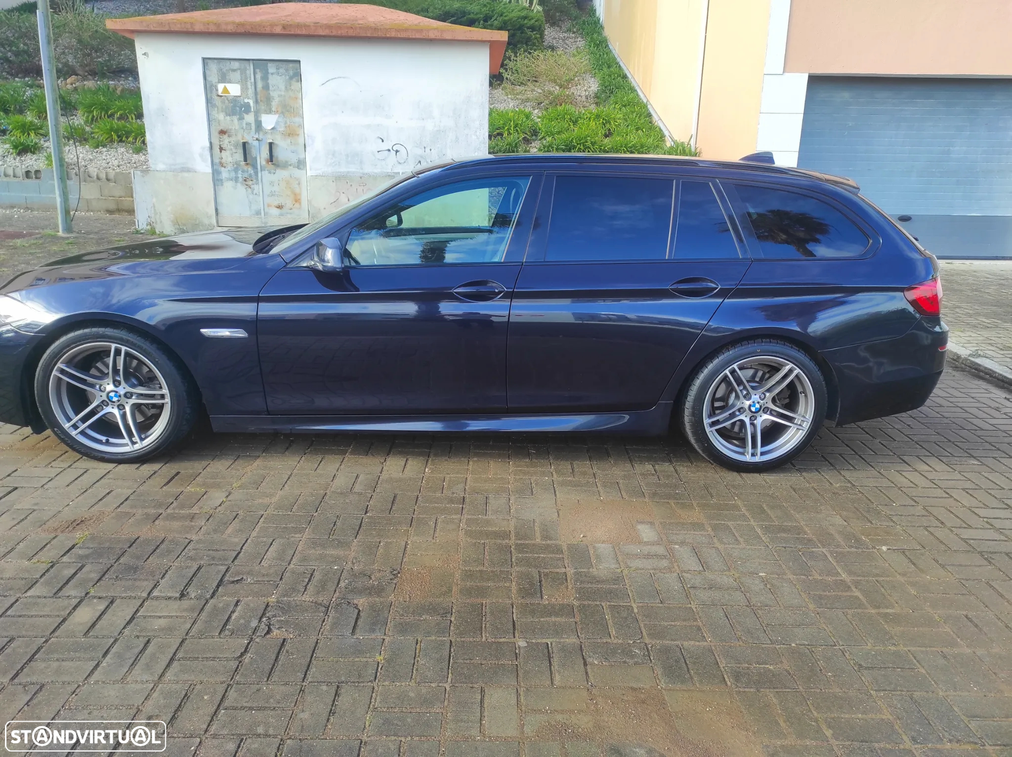 BMW 520 d Pack M Auto - 5