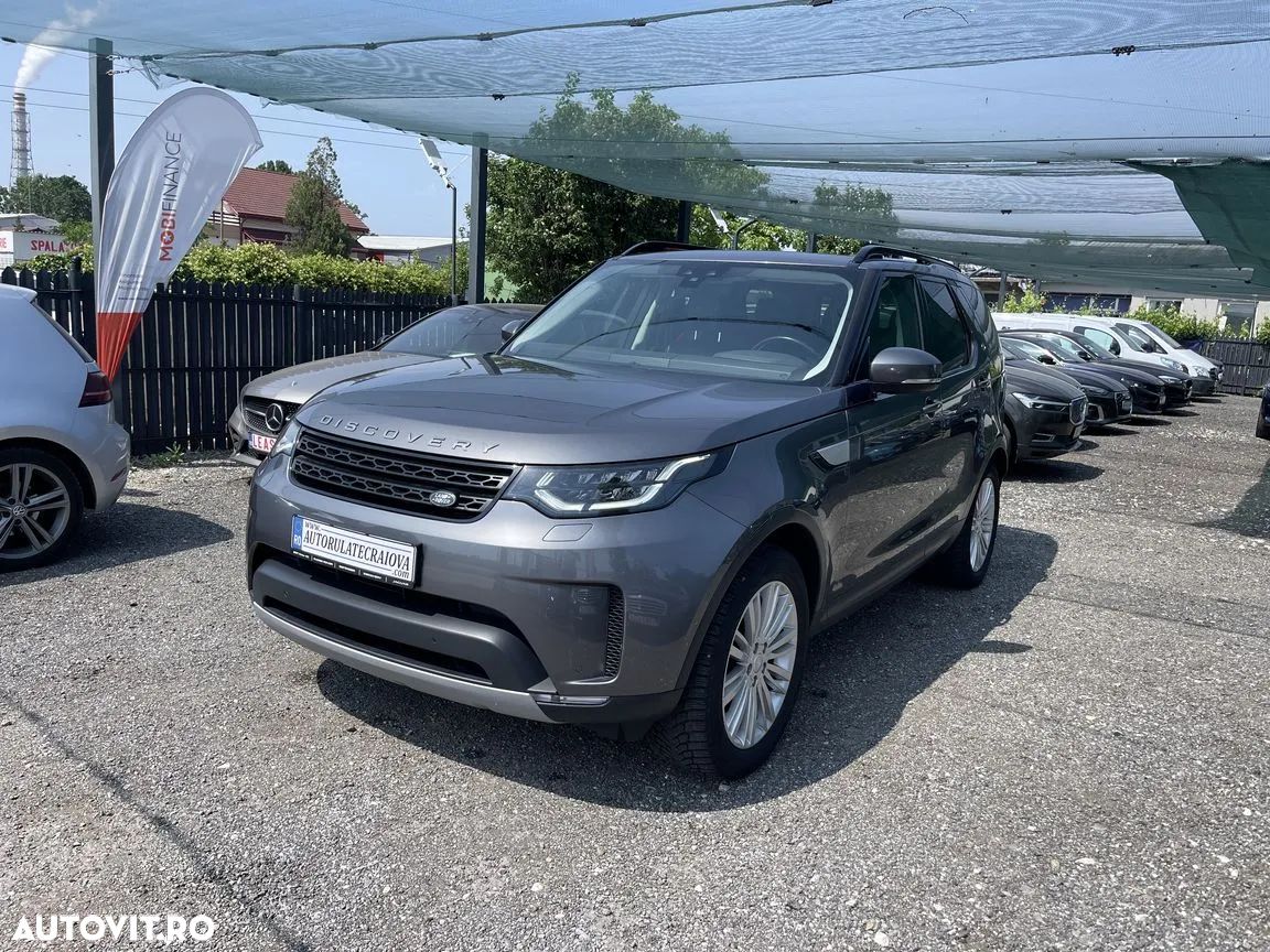 Land Rover Discovery 3.0 L TD6 HSE - 1
