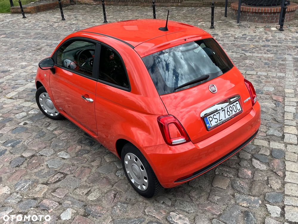 Fiat 500 1.0 Hybrid - 14