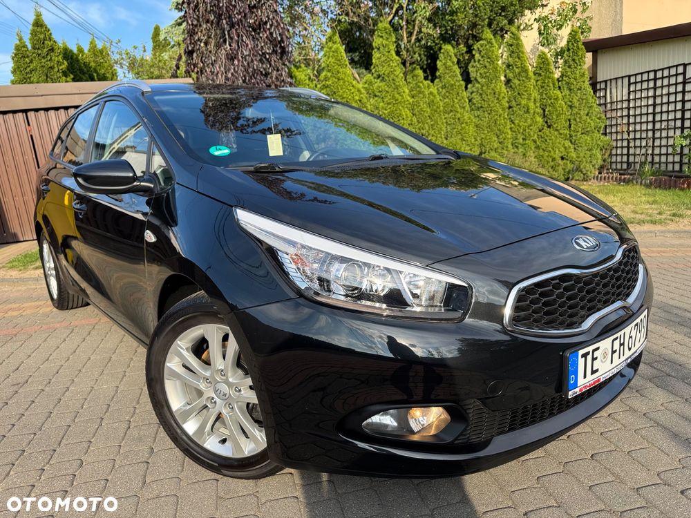 Kia Ceed 1.4 CVVT Vision - 2
