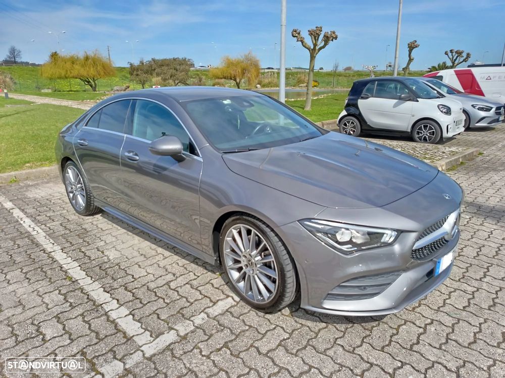 Mercedes-Benz CLA 200 d AMG Line Aut. - 15