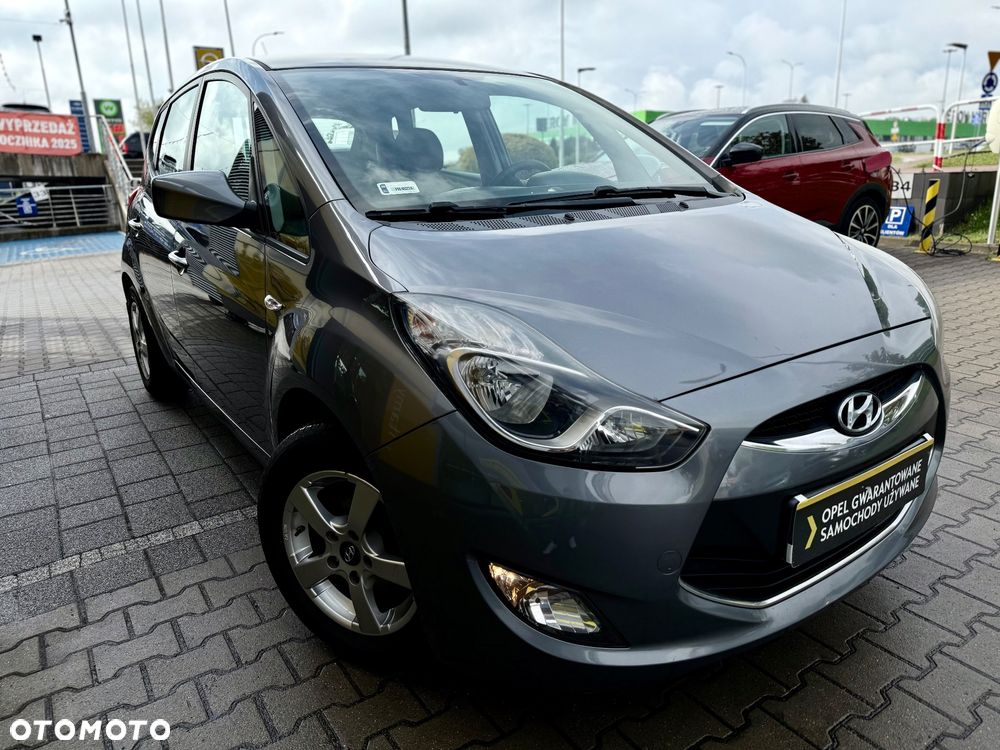 Hyundai ix20 1.4 BlueDrive Classic + - 3