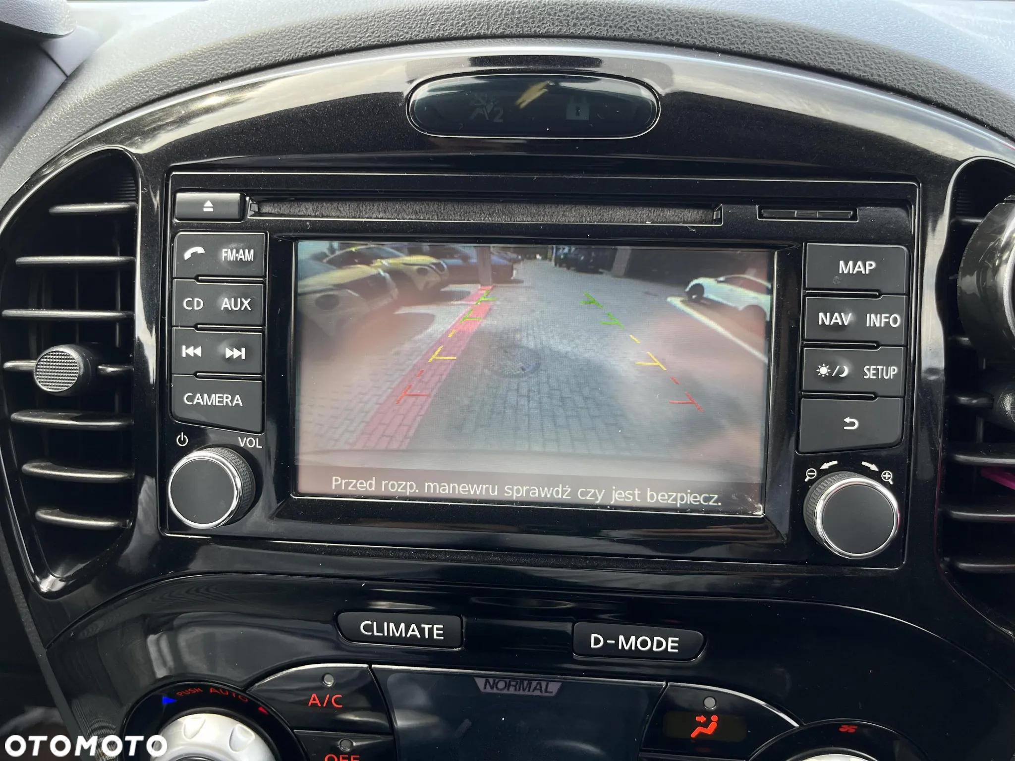 Nissan Juke 1.5 dCi Tekna - 27