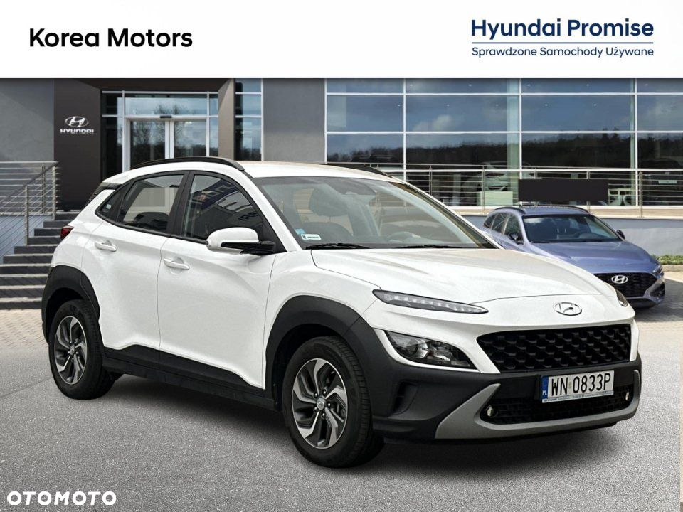 Hyundai Kona - 8