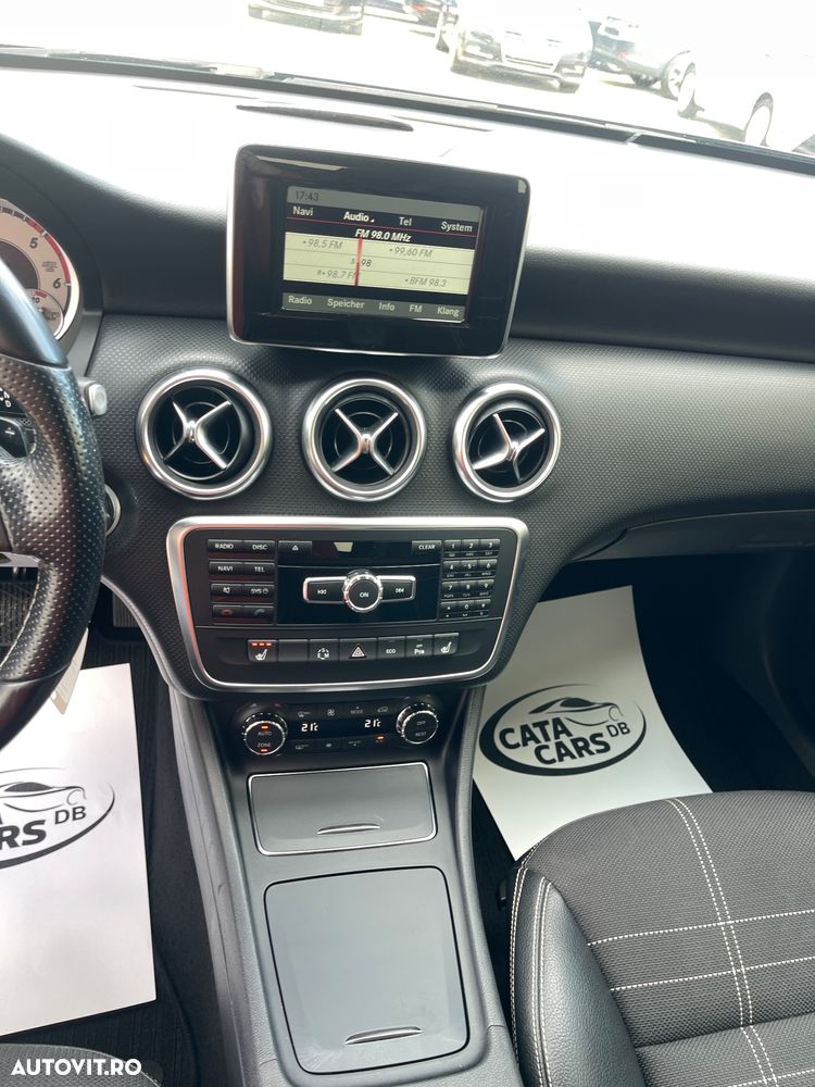 Mercedes-Benz A 220 CDI Aut. - 33