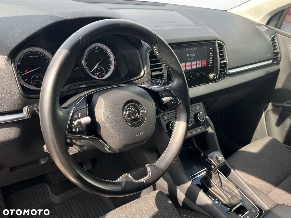 Skoda Karoq 1.5 TSI ACT Style DSG - 11