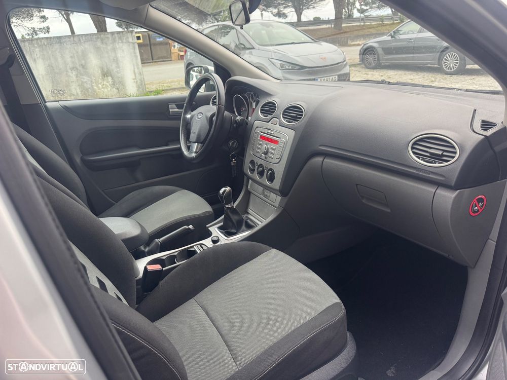 Ford Focus 1.6 TDCi Trend - 8