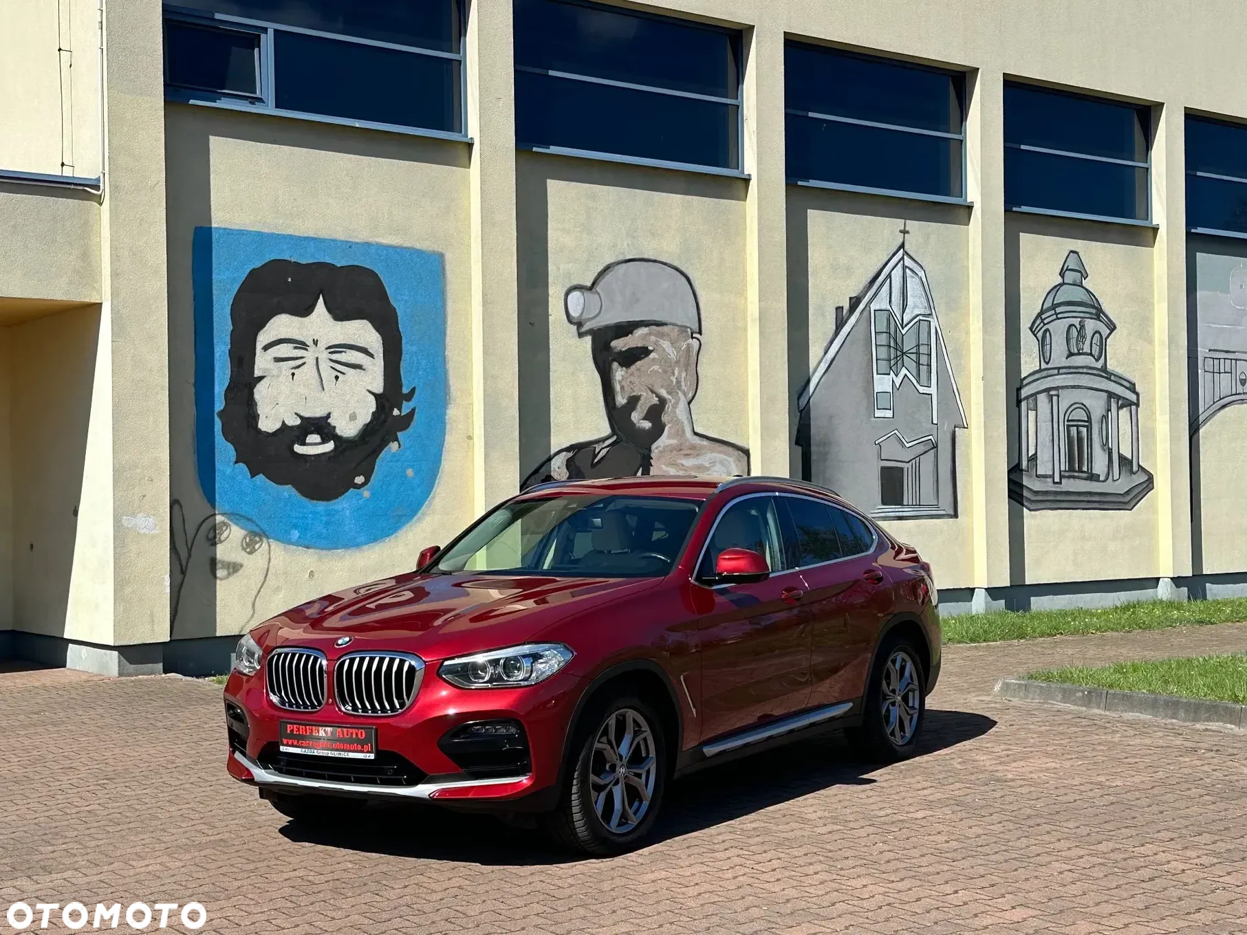 BMW X4 xDrive20d xLine - 3