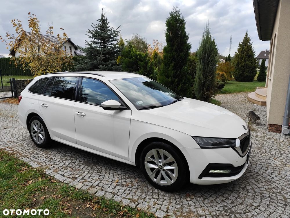 Skoda Octavia - 6