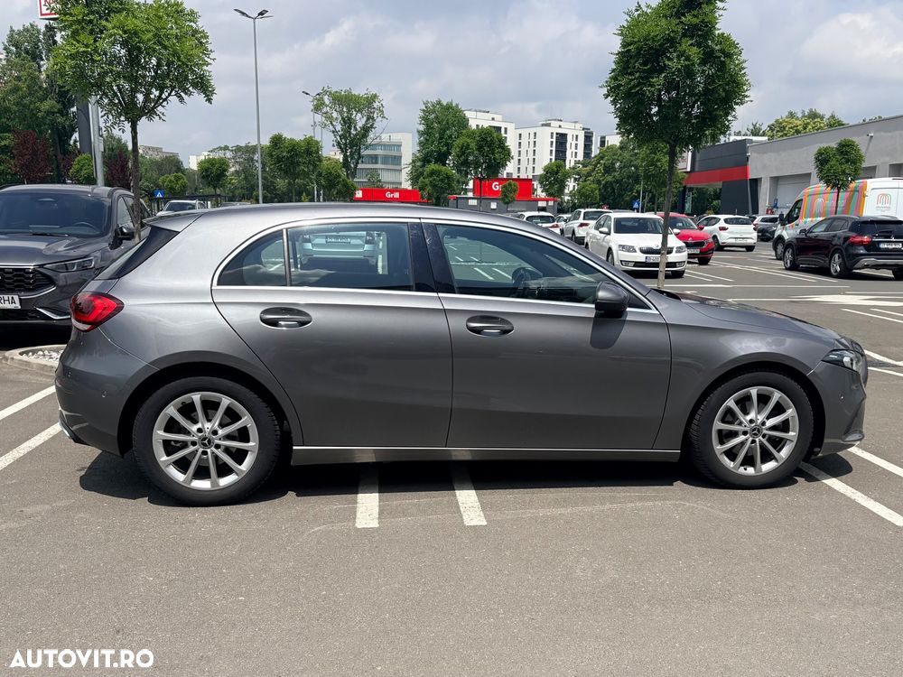 Mercedes-Benz A 180 - 8