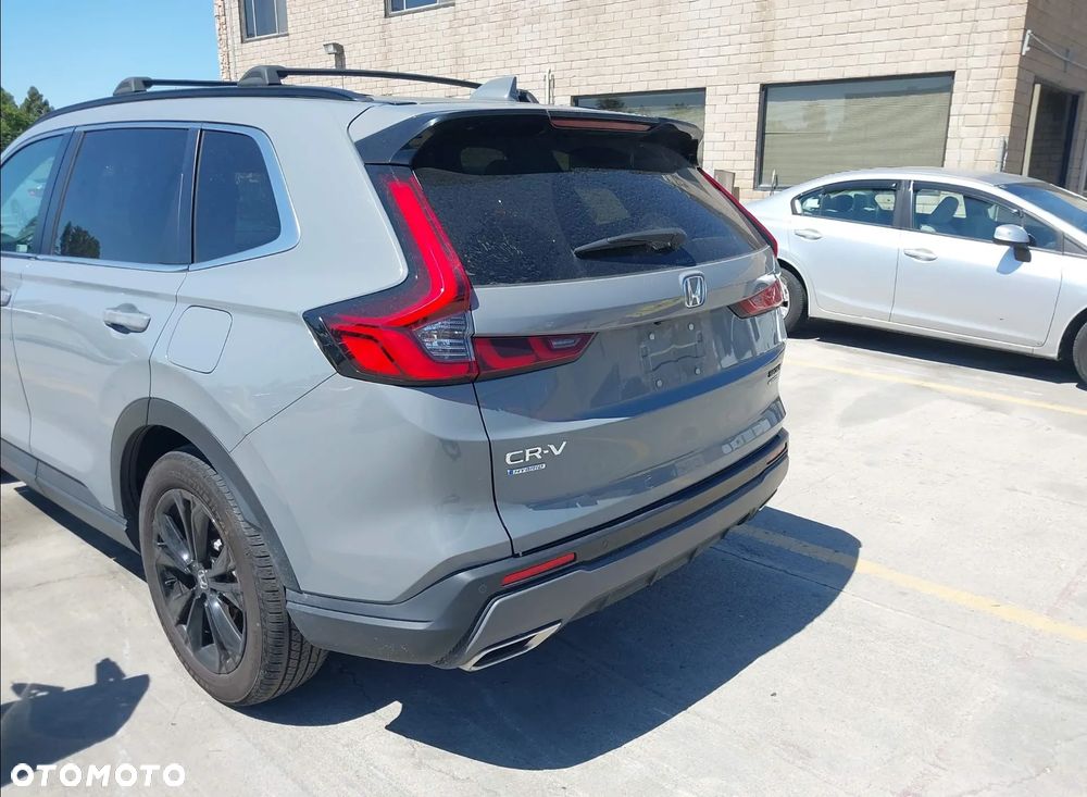 Honda CR-V - 6