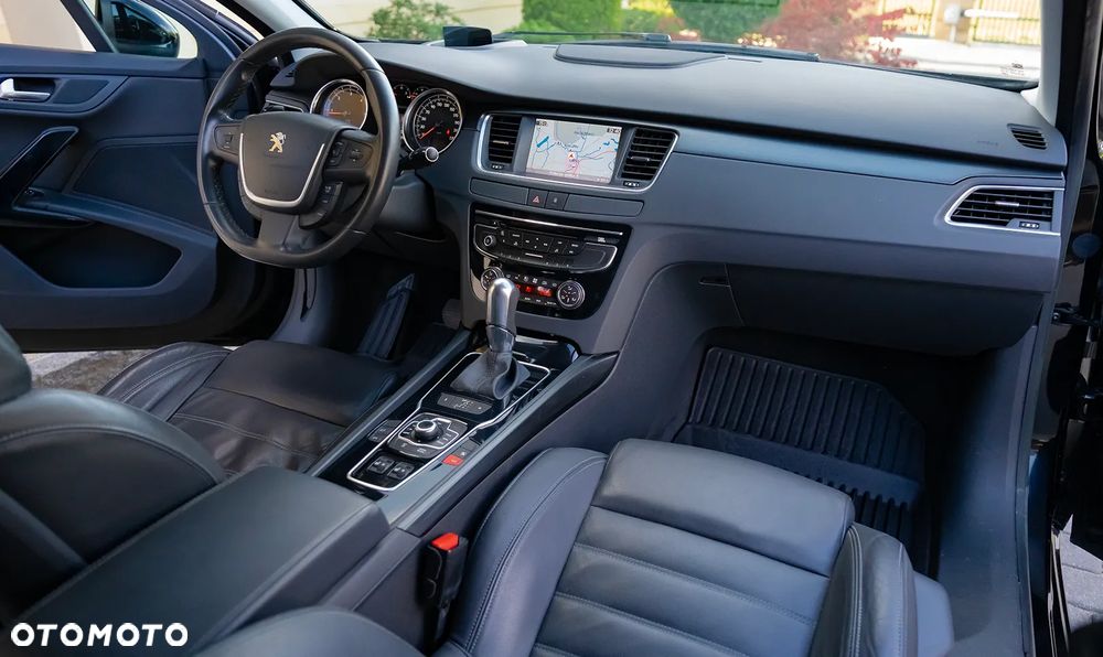Peugeot 508 HDi FAP 165 Automatik Business-Line - 33