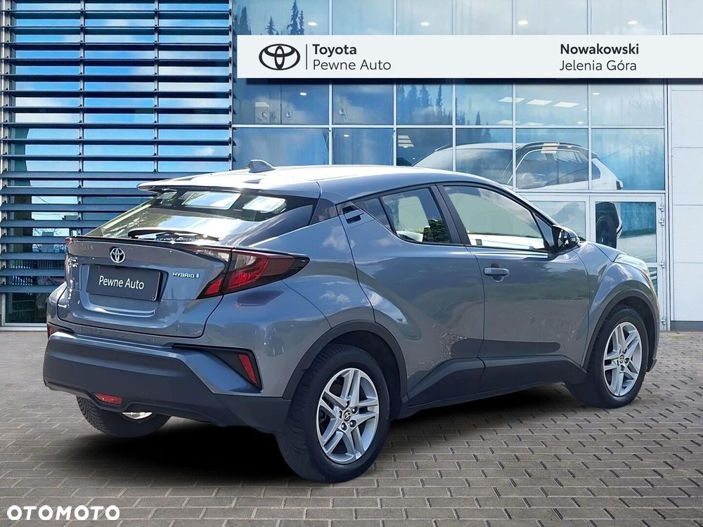 Toyota C-HR 1.8 Hybrid GPF Comfort - 2