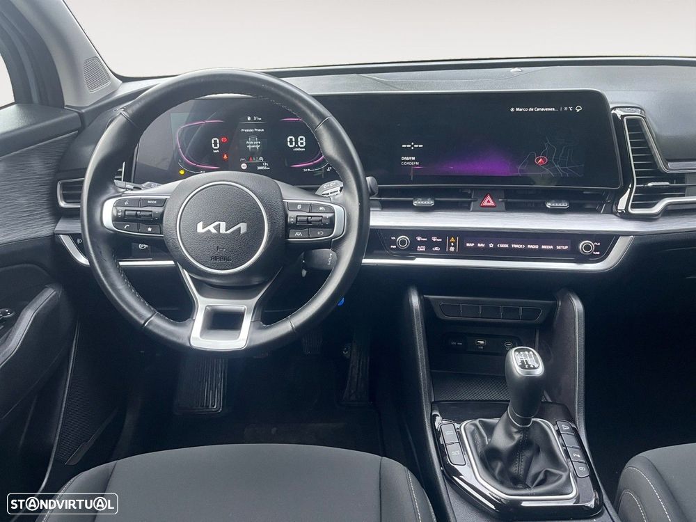 Kia Sportage 1.6 T-GDI Drive - 10