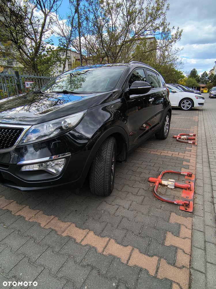 Kia Sportage 1.6 GDI Business Line L 2WD - 1