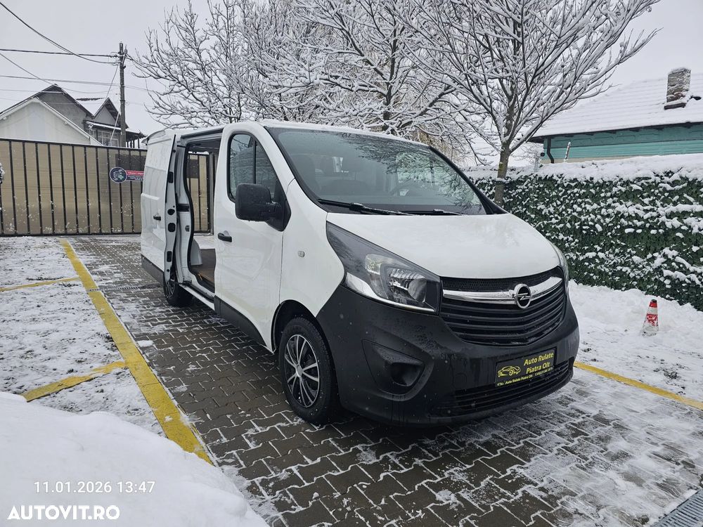 Opel Vivaro - 2