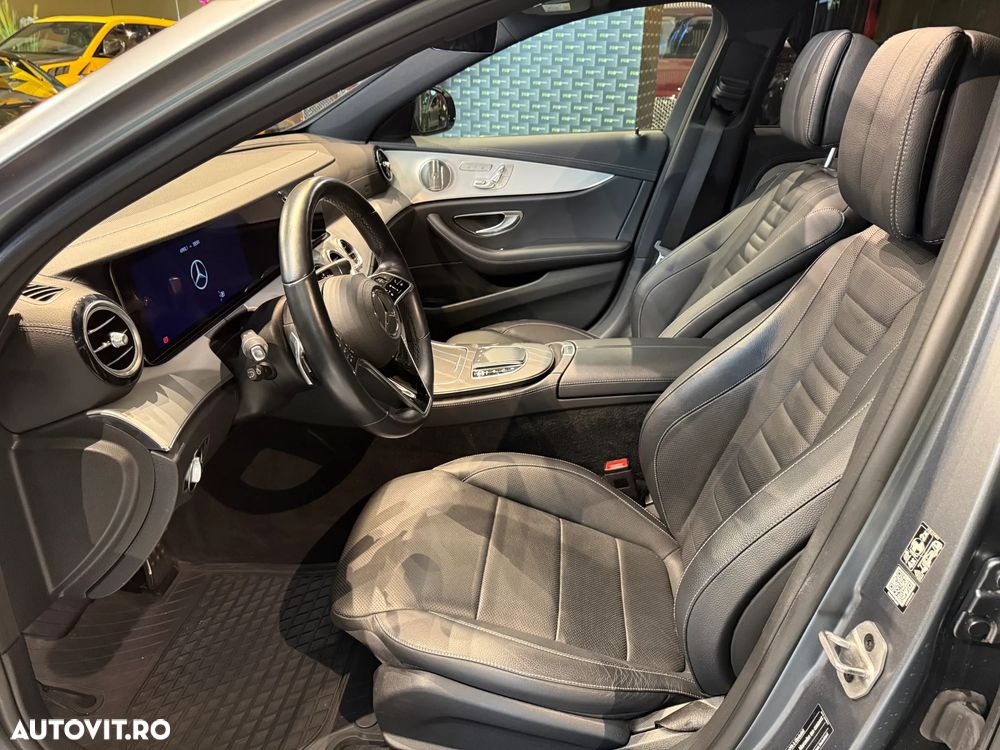 Mercedes-Benz E E450 ALLTERRAIN - 14