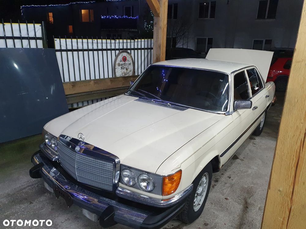 Mercedes-Benz Klasa S - 4
