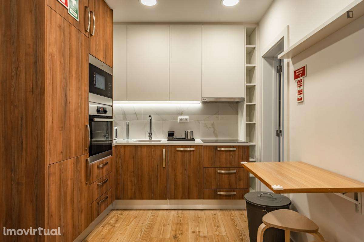 Apartamento com 2 quartos - localizado em Princípe Real Lisbon - Grande imagem: 2/23