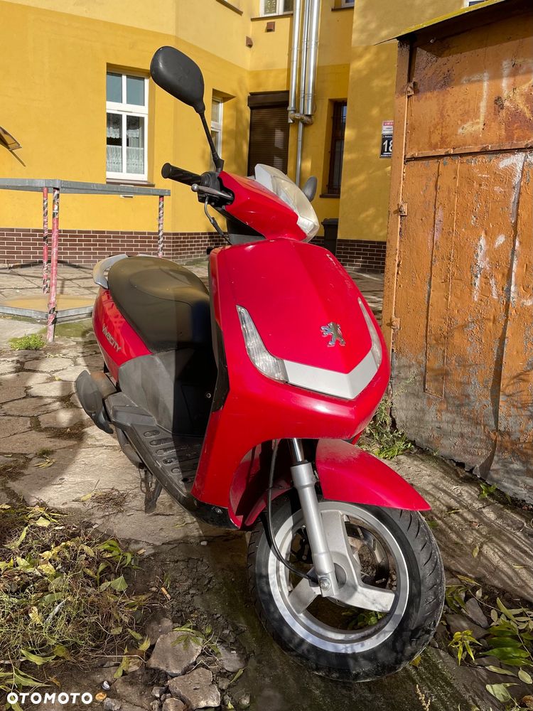 Peugeot Vivacity