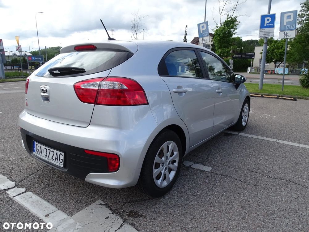 Kia Rio 1.2 Business Line - 7