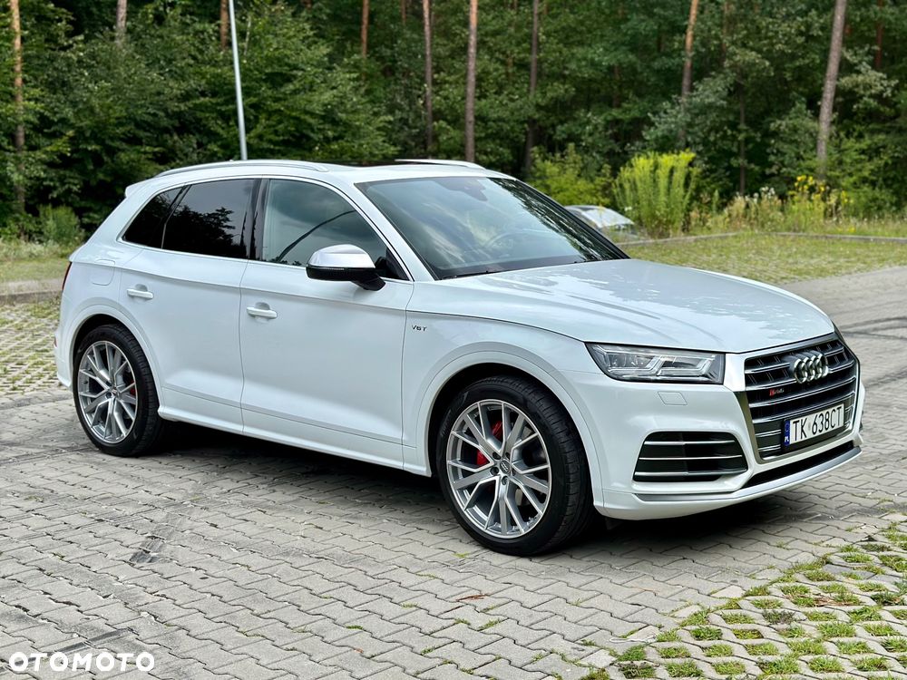 Audi SQ5 - 2