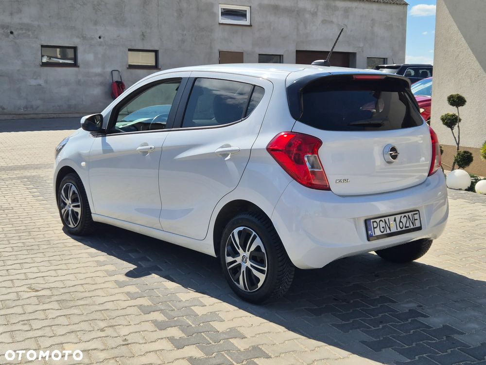 Opel Karl 1.0 ECOFLEX Start/Stop Innovation - 3