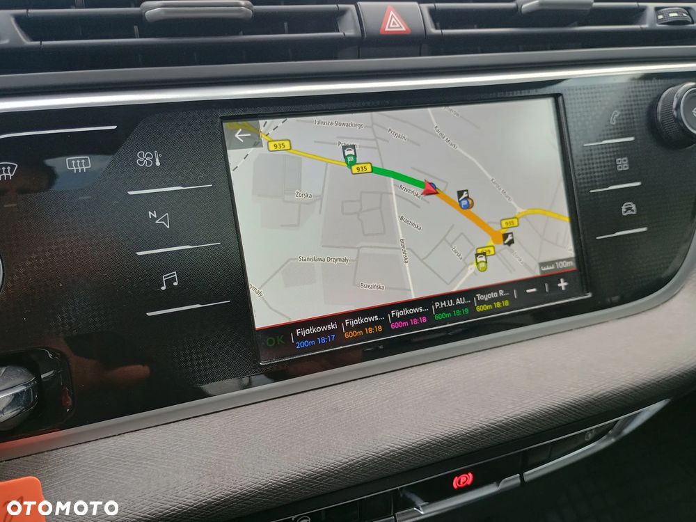 Citroën C4 Picasso 1.2 PureTech Exclusive - 18