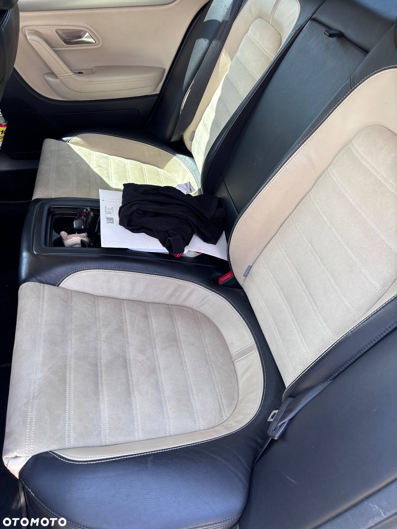 Volkswagen Passat CC 2.0 TDI DPF - 9