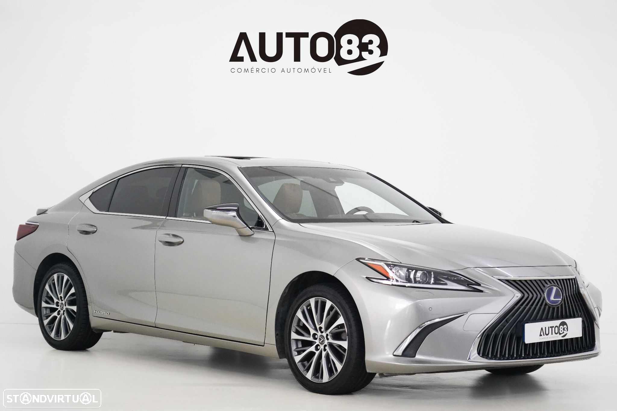 Lexus ES 300h Luxury - 1