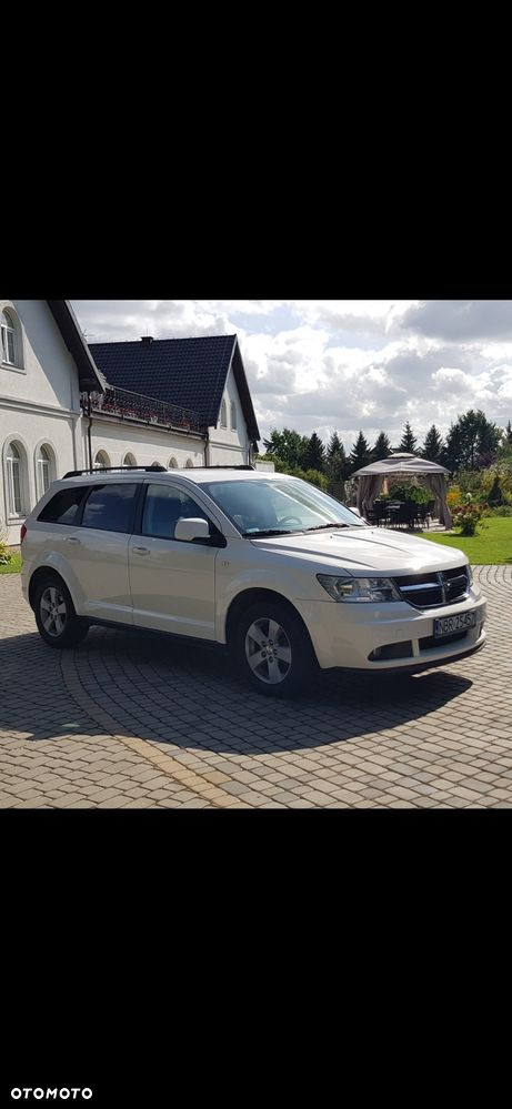 Dodge Journey - 1