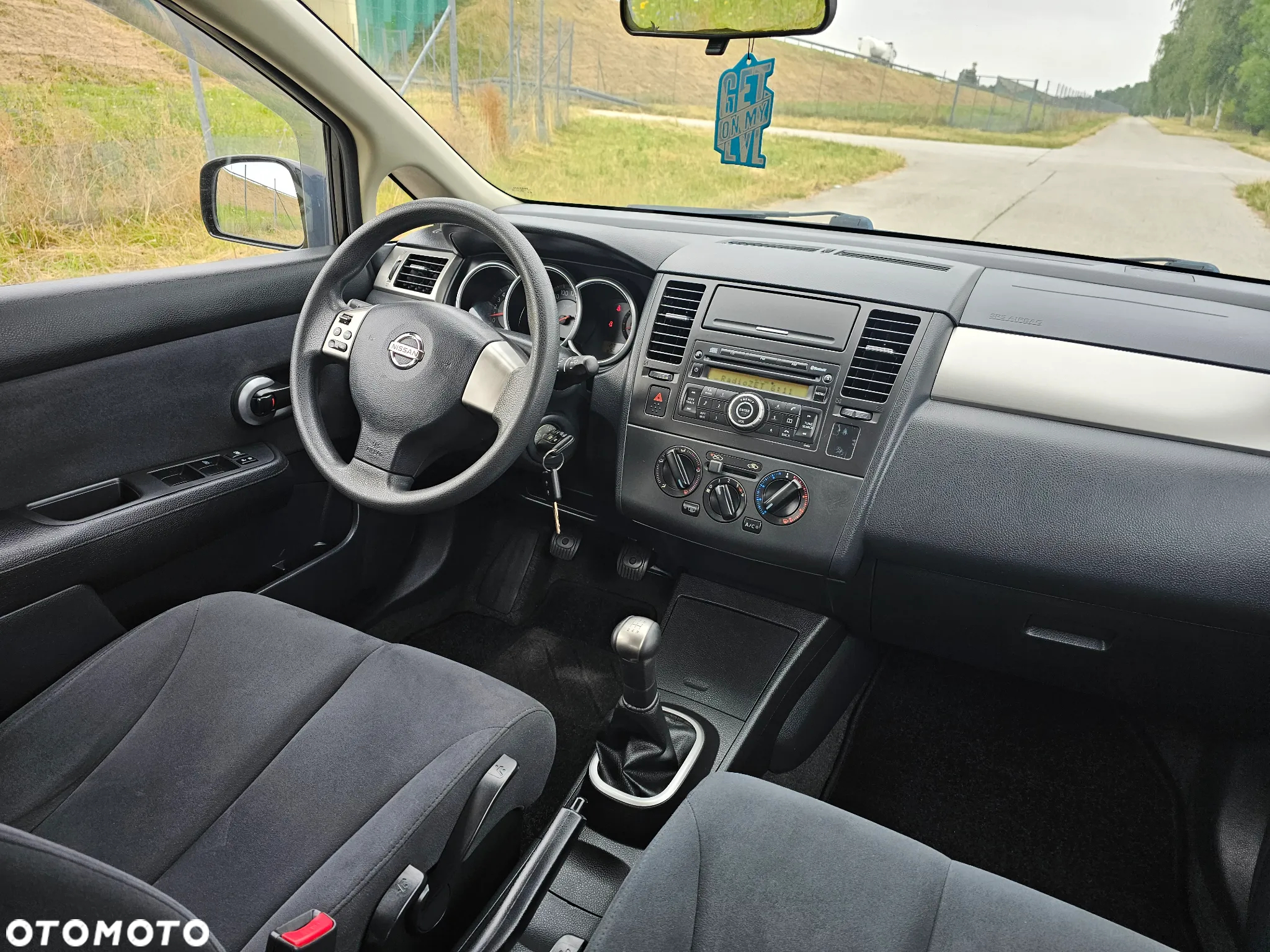 Nissan Tiida 1.6 Acenta - 16