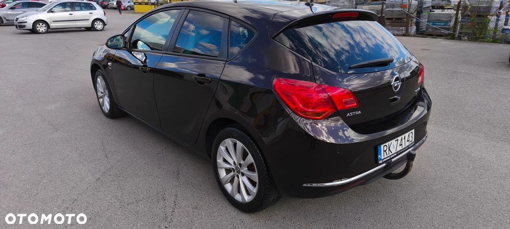 Opel Astra 1.4 T Active - 3
