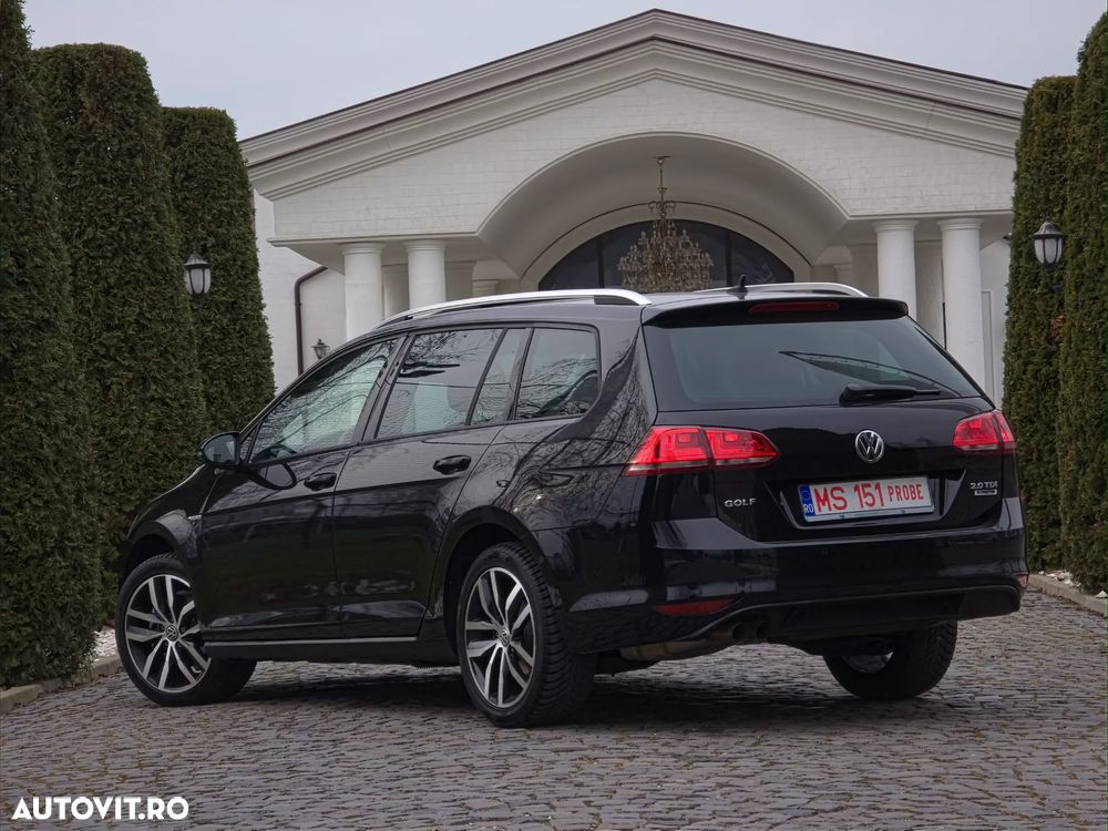 Volkswagen Golf 2.0 TDI BlueMotion Technology Cup - 12