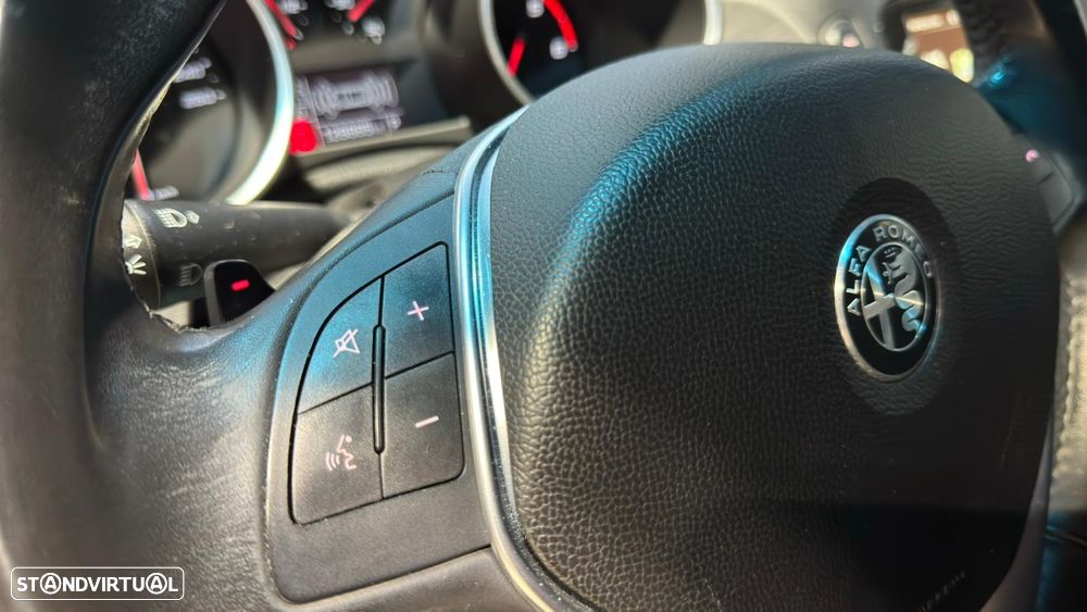 Alfa Romeo Giulietta 1.6 JTDM Sport TCT - 13